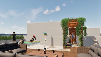 Project Image of 999.0 - 1708.0 Sq.ft 2 BHK Apartment for buy in Mountain Jewel