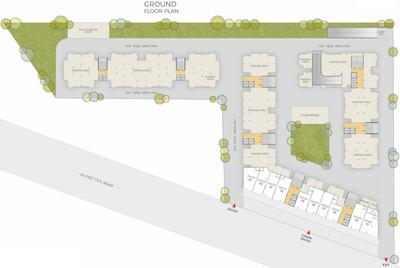 Project Image of 1170 Sq.ft 2 BHK Apartment / Flat for sale in Ranip for Rs. 5700000