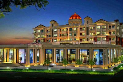 Project Image of 0.0 - 732.0 Sq.ft 2 BHK Apartment for buy in BM Prince Palace