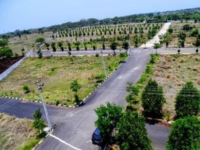 Project Image of 1503.0 - 2403.0 Sq.ft Residential Plot Plot for buy in Sri Meenakshi County