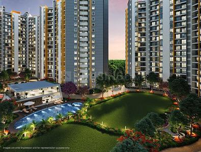 Project Image of 537.0 - 797.0 Sq.ft 2 BHK Apartment for buy in Shapoorji Pallonji Sensorium Phase III