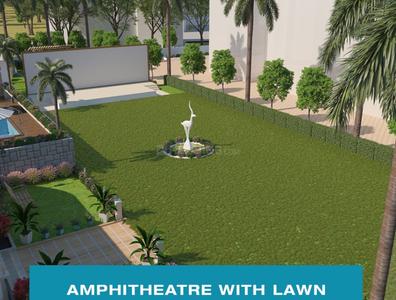 Project Image of 407.0 - 457.0 Sq.ft 1 BHK Apartment for buy in Jainam Garden Riverside
