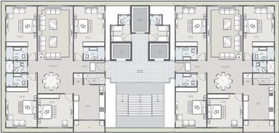 Project Image of 2130.29 - 3536.05 Sq.ft 4 BHK Apartment for buy in Surya Signature