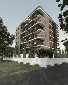 Sarvmangala Avenue Elevation 3
