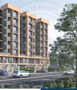 Project Image of 461.66 - 586.85 Sq.ft 1 BHK Apartment for buy in Shree Aditi Sapphire