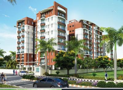 Project Image of 1200.0 - 1780.0 Sq.ft 2 BHK Apartment for buy in Highbuild Sky Ville