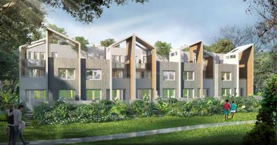 Project Image of 2495.0 - 4150.0 Sq.ft 3 BHK Villa for buy in Rise Sports Villas