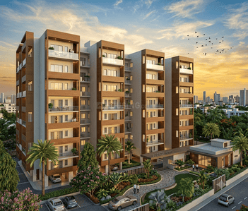 Project Image of 1175.0 - 1650.0 Sq.ft 2 BHK Apartment for buy in Awadh Ambrosia