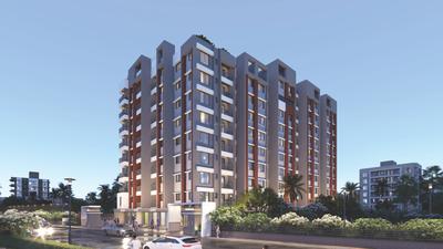 Krishna Kunj Elevation 2