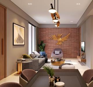 Project Image of 867.46 - 895.13 Sq.ft 3 BHK Apartment for buy in Mirambica Mirai