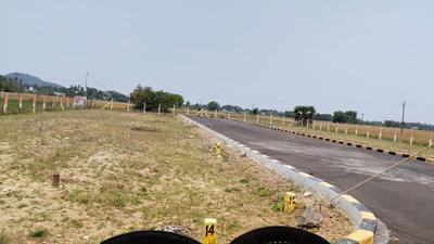 Project Image of 650.0 - 1600.0 Sq.ft Residential Plot Plot for buy in Crown Oxi Zone Green Garden
