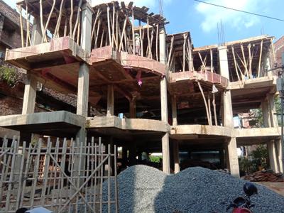 Project Image of 613.69 - 675.27 Sq.ft 2 BHK Apartment for buy in Durga Jahaji Palace
