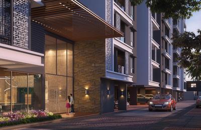 Project Image of 1059.0 - 1770.0 Sq.ft 2 BHK Apartment for buy in Austin One
