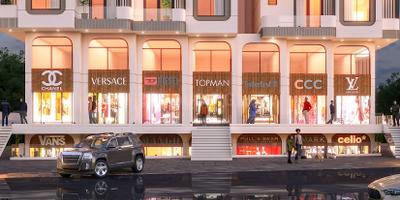 Project Image of 1121.0 - 1547.0 Sq.ft 2 BHK Apartment for buy in Sky Deck