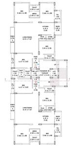 Project Image of 1030.86 - 1736.86 Sq.ft 3 BHK Apartment for buy in Abhinav Nand Prime