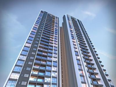 Project Image of 800.0 - 1937.0 Sq.ft 2 BHK Apartment for buy in Venkatesh Erandwane Central