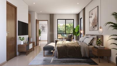 Project Image of 3470.0 - 3513.0 Sq.ft 4 BHK Villa for buy in Indis Myra Villas