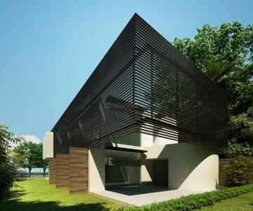 Project Image of 1348.0 - 2037.0 Sq.ft 3 BHK Villa for buy in Nucleus BayVue Villas