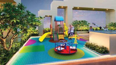 Project Image of 420.0 - 1109.0 Sq.ft 1 BHK Apartment for buy in Satre Happynest