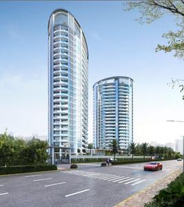 Project Image of 979.73 - 1441.29 Sq.ft 2 BHK Apartment for buy in M I Gordon