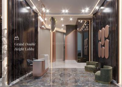 Project Image of 385.89 - 560.26 Sq.ft 1 BHK Apartment for buy in Blossom 6A