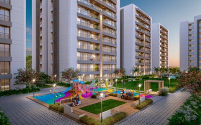 Project Image of 1440.0 - 3010.0 Sq.ft 3 BHK Apartment for buy in Kamaxi Avenue 2