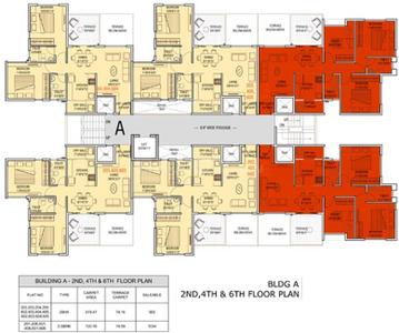 Project Image of 0.0 - 610.0 Sq.ft 2 BHK Apartment for buy in Darode Bharatshree