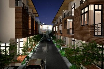 Project Image of 2182.0 - 2739.0 Sq.ft 4 BHK Villa for buy in J K Suchiraa Villas