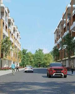 Project Image of 500.0 - 770.0 Sq.ft 2 BHK Apartment for buy in Suncity Vatsal Valley Independent Floors 1
