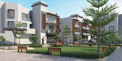 Aster Villa Elevation 3