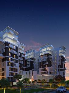 Project Image of 1399.0 - 2605.0 Sq.ft 3 BHK Apartment for buy in Arch Starwood Tower 1 To 7