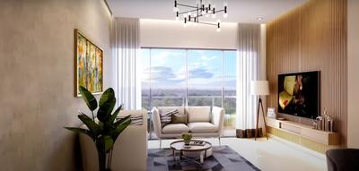 Project Image of 779.0 - 2014.0 Sq.ft 2 BHK Apartment for buy in Midori Towers