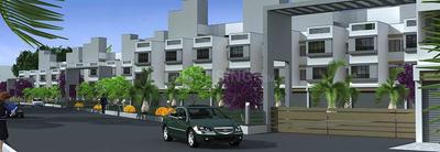 Project Image of 675.0 - 900.0 Sq.ft 1 RK Apartment for buy in Khyati Green City
