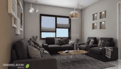 Project Image of 1160.0 - 1905.0 Sq.ft 2 BHK Apartment for buy in Sukhii 9