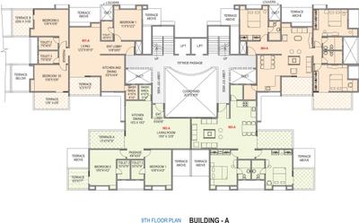 Project Image of 1224.0 - 1804.0 Sq.ft 2 BHK Apartment for buy in Anshul Athena