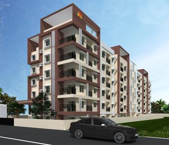 Project Image of 828.0 - 1090.0 Sq.ft 2 BHK Apartment for buy in Sowparnika Natura