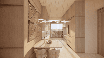 Project Image of 399.99 - 1411.79 Sq.ft 2 BHK Apartment for buy in Roof The V Mansion