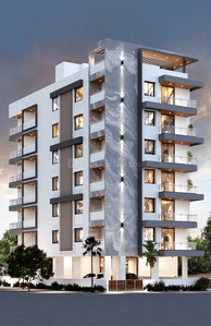 Project Image of 1673.0 - 1701.0 Sq.ft 4 BHK Apartment for buy in Kamath Irin