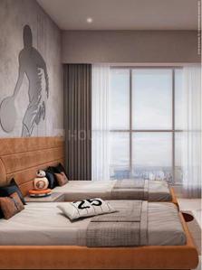 Project Image of 729.36 - 1386.0 Sq.ft 2 BHK Apartment for buy in Mahindra Marina 64 Phase 3