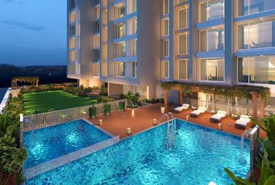 Project Image of 667.0 - 1425.0 Sq.ft 1 BHK Apartment for buy in Millennium Urbania