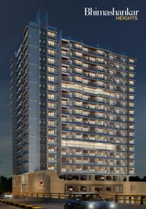 Project Image of 734.0 - 995.0 Sq.ft 2 BHK Apartment for buy in Mallhar Bhimashankar Heights