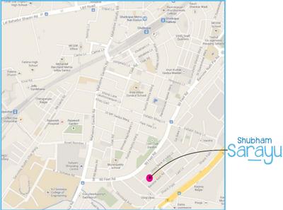 Project Image of 624.0 - 1070.0 Sq.ft 2 BHK Apartment for buy in Shubham Sarayu