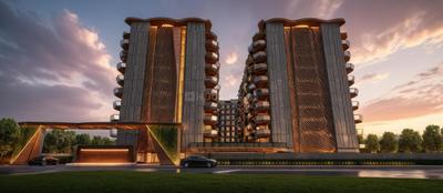 Project Image of 795.0 - 1295.0 Sq.ft 1 BHK Apartment for buy in Shri Divine Vedaa