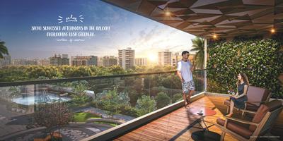 Project Image of 497.51 - 1023.0 Sq.ft 1 BHK Apartment for buy in Arkade Eden