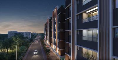 Project Image of 1000.0 - 2000.0 Sq.ft 2 BHK Apartment for buy in SGMG Cosmos Prashil