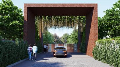 Project Image of 1200.0 - 2400.0 Sq.ft Residential Plot Plot for buy in Brigade Cherry Blossom