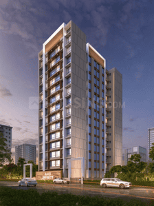 Project Image of 354.33 - 625.35 Sq.ft 1 BHK Apartment for buy in Ravechi Group Aaiji Infinity