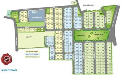 Project Image of 2400.0 - 3604.0 Sq.ft 4 BHK Villa for buy in Suvela Suketan