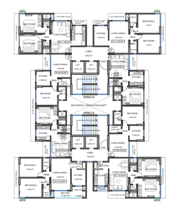 Project Image of 350 Sq.ft 1 BHK Apartment / Flat for sale in Ghatkopar West for Rs. 8500000