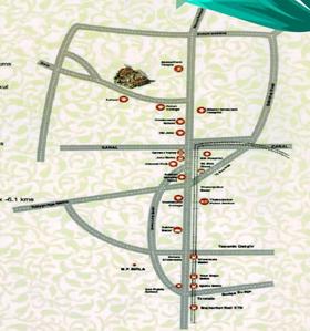 Project Image of 900.0 - 2310.0 Sq.ft 3 BHK Villa for buy in Abasan Green Leaf Bunglow